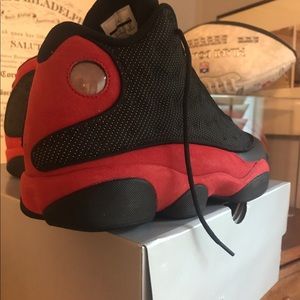 Jordan’s, brand new, size 13